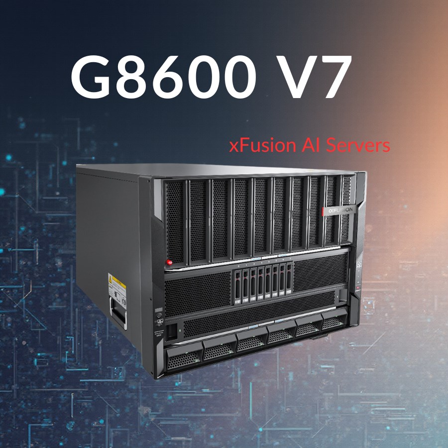 FusionServer G8600 V7
